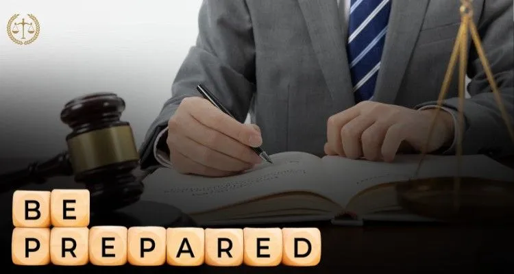 Image showing that how to Prepare for a Legal Consultation